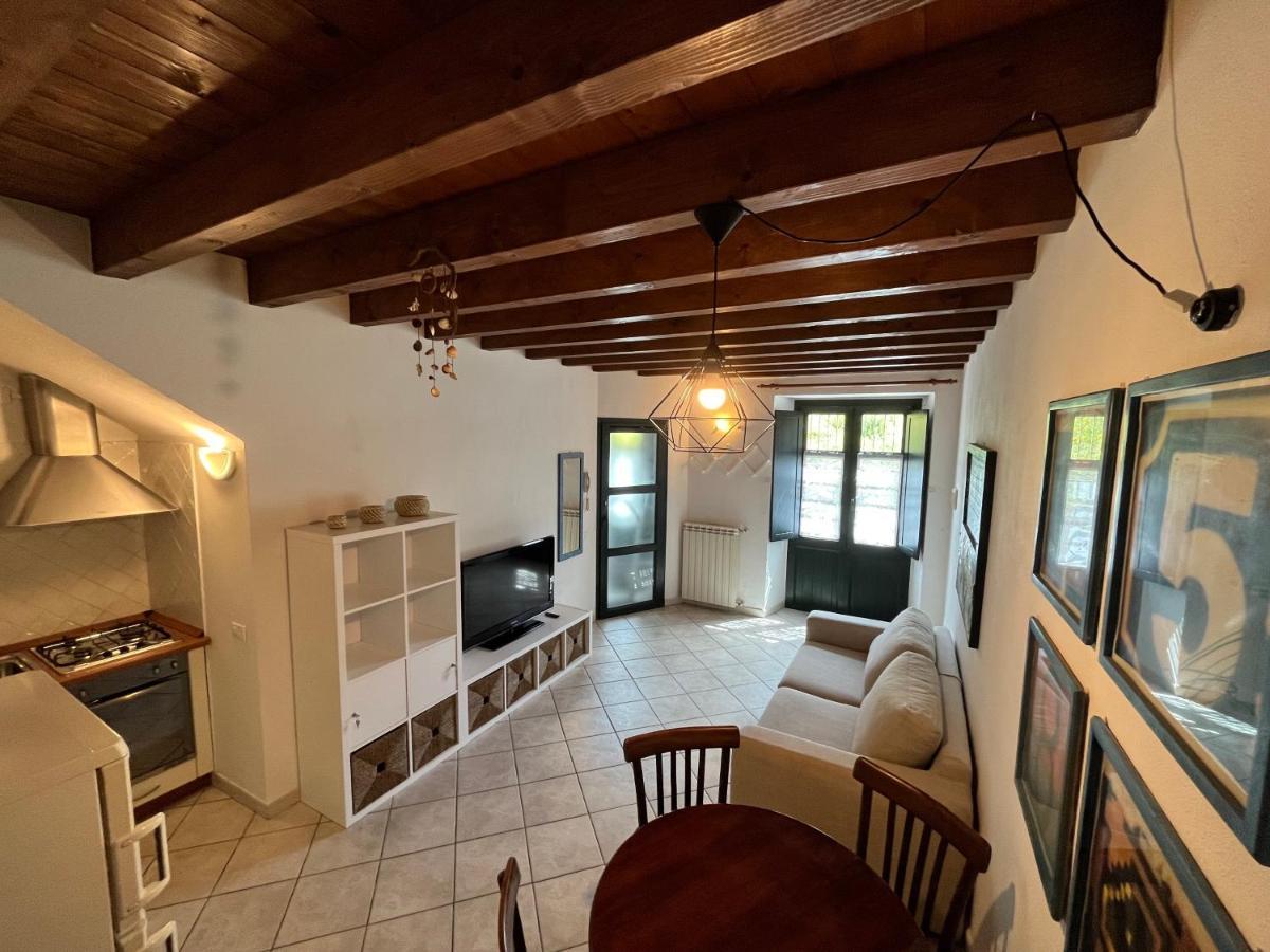 Ferienwohnung La Casa Gialla Cagliari Exterior foto